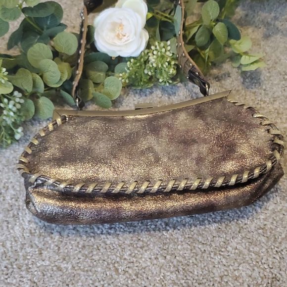 Exotic golden Tianni purse - Picture 4 of 7